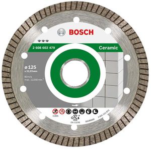 Timanttikatkaisulaikka Bosch 125 x 22,23 mm Ceramic