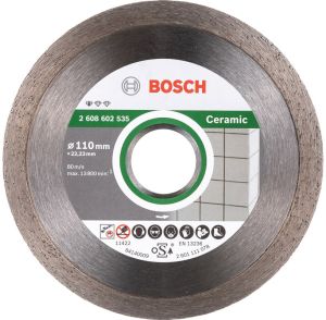 Timanttikatkaisulaikka Bosch Ceramic 110 x 22,23 mm