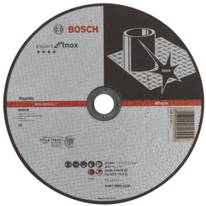 Katkaisulaikka Bosch PRO Stainless Steel and Metal 230 x 1,9 mm