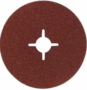 Kuituhiomalevy Bosch R444 Expert for Metal 125 mm K80