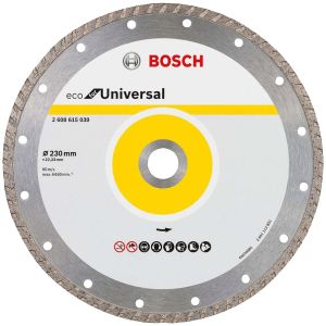 Timanttilaikka Bosch Eco for Universal Turbo 230 mm