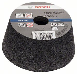 Kuppilaikka Bosch PRO Metal 110 mm K24