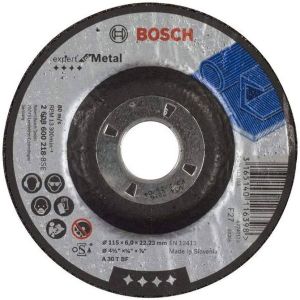 Hiomalaikka Bosch PRO Metal 115 x 6 mm