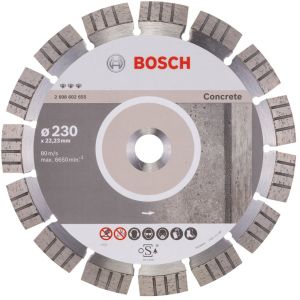 Timanttilaikka PRO Concrete Bosch 230 x 22,23 mm