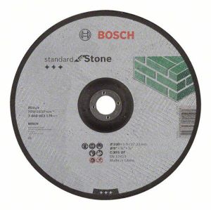Katkaisulaikka PRO Stone Bosch 230 x 3,0 mm