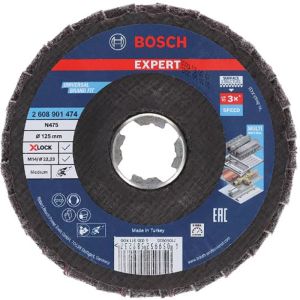 Hiomalaikka Bosch EXPERT N475 SCM X-LOCK 115 mm
