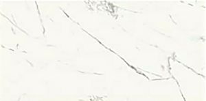 Seinälaatta Solo Calacatta Kiiltävä rektifioitu 60 x 30 cm