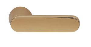 Ulko-ovenpainike Abloy Domus 12 Pronssi messinki