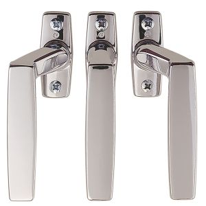 Pitkänsalvanpainike Abloy 83 kromi