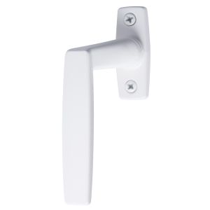 Pitkäsalvanpainike Abloy 83 vasen valkoinen