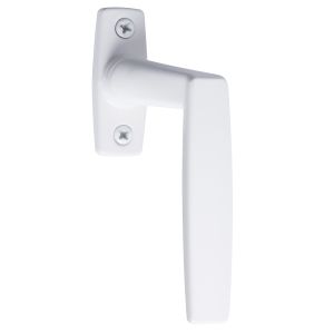 Pitkäsalvanpainike Abloy 83 oikea valkoinen