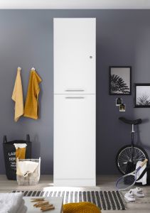 Kaappi Respekta Clara 2-ovinen