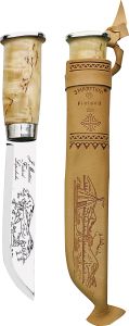 Puukko Marttiini Lapinleuku 250