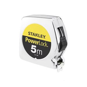 Rullamitta Stanley® PowerLock® 5 m