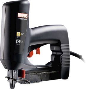 Sähkösinkiläpistooli Novus J-165