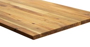 Massiivityötaso Akaasia 26 x 635 x 2000 mm