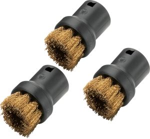 Messinkiharjat Kärcher Höyrypuhdistimeen