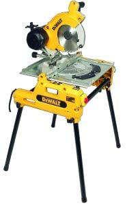 Kääntösahapöytä DeWalt DW743N 2000 W 250 mm
