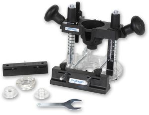 Työntöjyrsinlisälaite Dremel 335