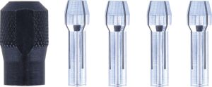 Kiristysmutterisarja Dremel 4485