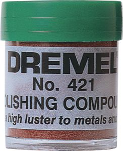 Kiillotusaine Dremel 421