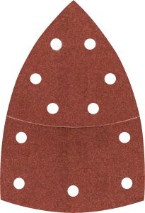 Hiomapaperi Bosch K180 10kpl