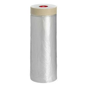 Suojamuovi + maalarinteippi KIP 2,6 x 25 m