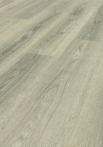 Laminaatti Logoclic Tammi Natur harmaa 7 x 242 x 1285 mm