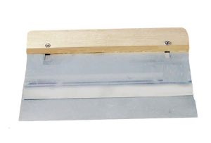 Tasoituslasta kaksiteräinen Heka 155 mm