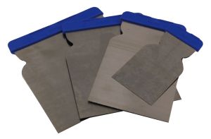 Japaninlastasarja teräksinen Heka 4-os.