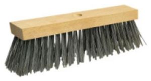 Teräsharja Heka 300 x 60 mm