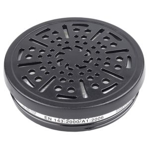 P3-vaihtosuodatin Wolfcraft hengityssuojaimeen