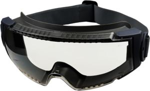 Suojalasit Wolfcraft kirkas