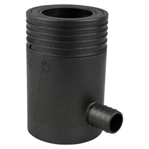 Sadevedenkerääjä Marley antrasiitti 35-75 mm