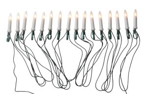 Kynttiläsarja Airam Delux 16-os