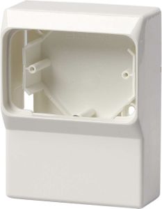 Lista-asennuskotelo ABB Jussi 2-Os Valkoinen