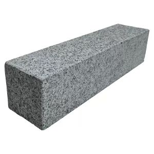 Graniittipaalu Eurostone harmaa 12 x 12 x 50 cm