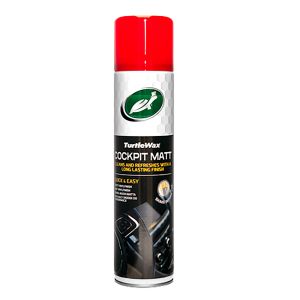 Ehostusaine Turtle Wax Cockpit Matt Kumi & Muovi Matta 300 ml