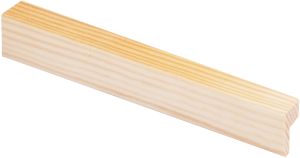 Kaakelilista Maler 12 x 20 x 2700 mm mänty puuvalmis