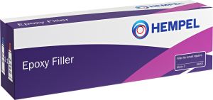 Epoksitasoite Hempel Epoxy Filler 130 ml