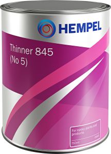 Ohennin Hempel Thinner 845 (No 5) 0,75 l