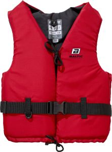 Kelluntaliivi Aqua Punainen