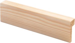 Reunalista Maler 16 x 42/8 x 2200 mm mänty puuvalmis