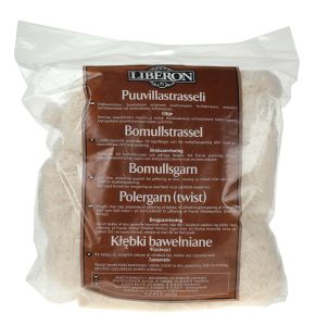 Puuvillatrasseli Liberon 200g