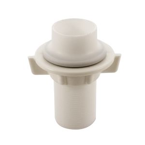 Läpivientikappale Oras Valkoinen