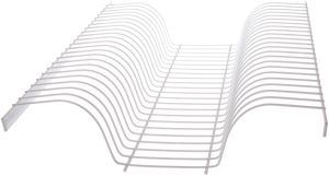 Astiankuivaushylly Mever Valkoinen Lautasmalli 865 mm