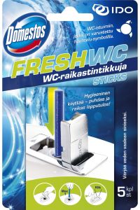 Raikastinpuikko IDO 5kpl/pkt