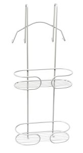 Suihkuseinävälikori Mever Harmaa