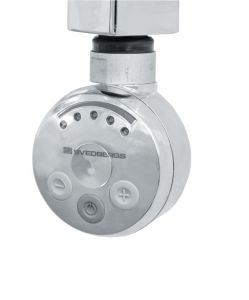 Sähkövastus Svedbergs 300 W Kromi