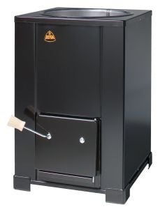 Muuripata Narvi 50 l musta